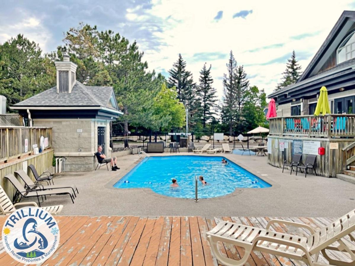 Blue Mountain Suites Blue Mountains Eksteriør billede