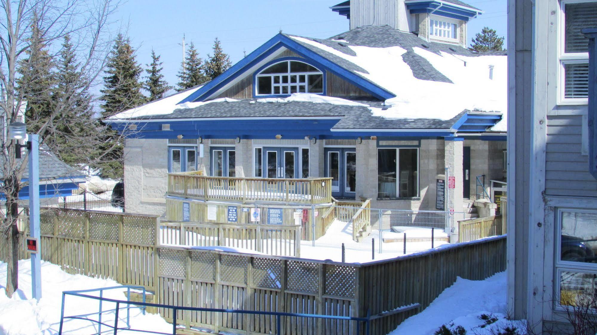 Blue Mountain Suites Blue Mountains Eksteriør billede